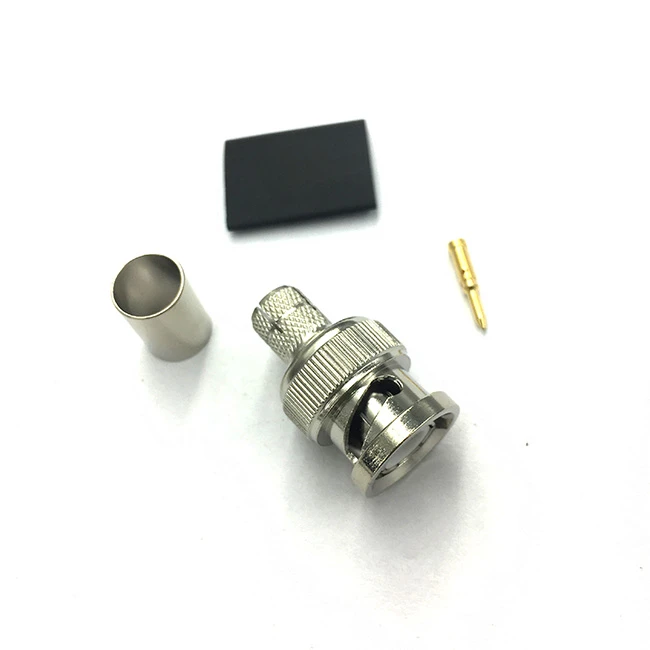 BNC Connector C-75J5 BNC Connector C-75J5