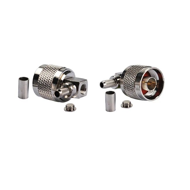 N Male Connector